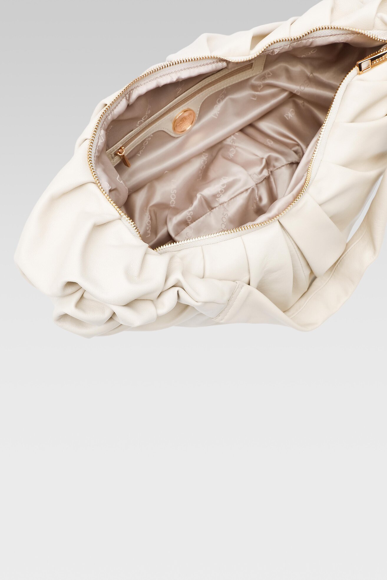 Сумка З Ремінцем Lasocki MLB-K-020-85-01 БЕЖЕВИЙ