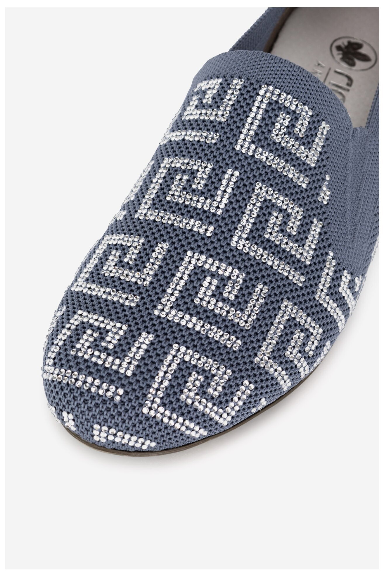 Mokasíny Rieker 51953-12 DENIM