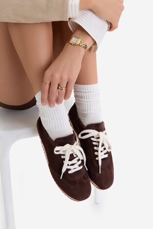 Напівчеревик Gino Rossi C-GR025 ТЕМНО-КОРИЧНЕВИЙ