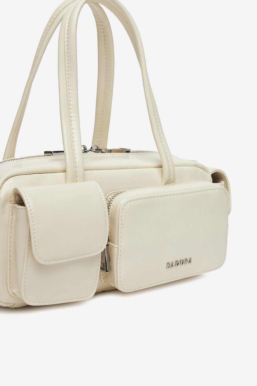 
                Geantă de mână Badura ALB - 5904862316093