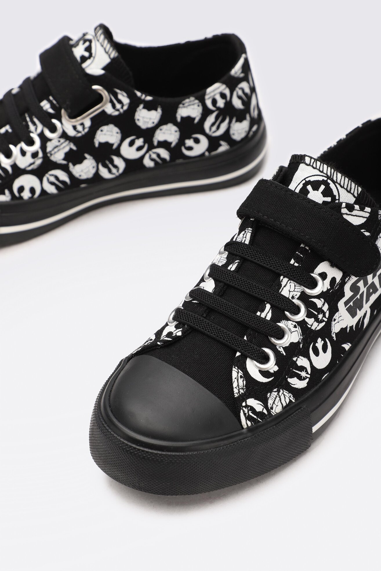 Trampki Star Wars CP40-61LC Czarny