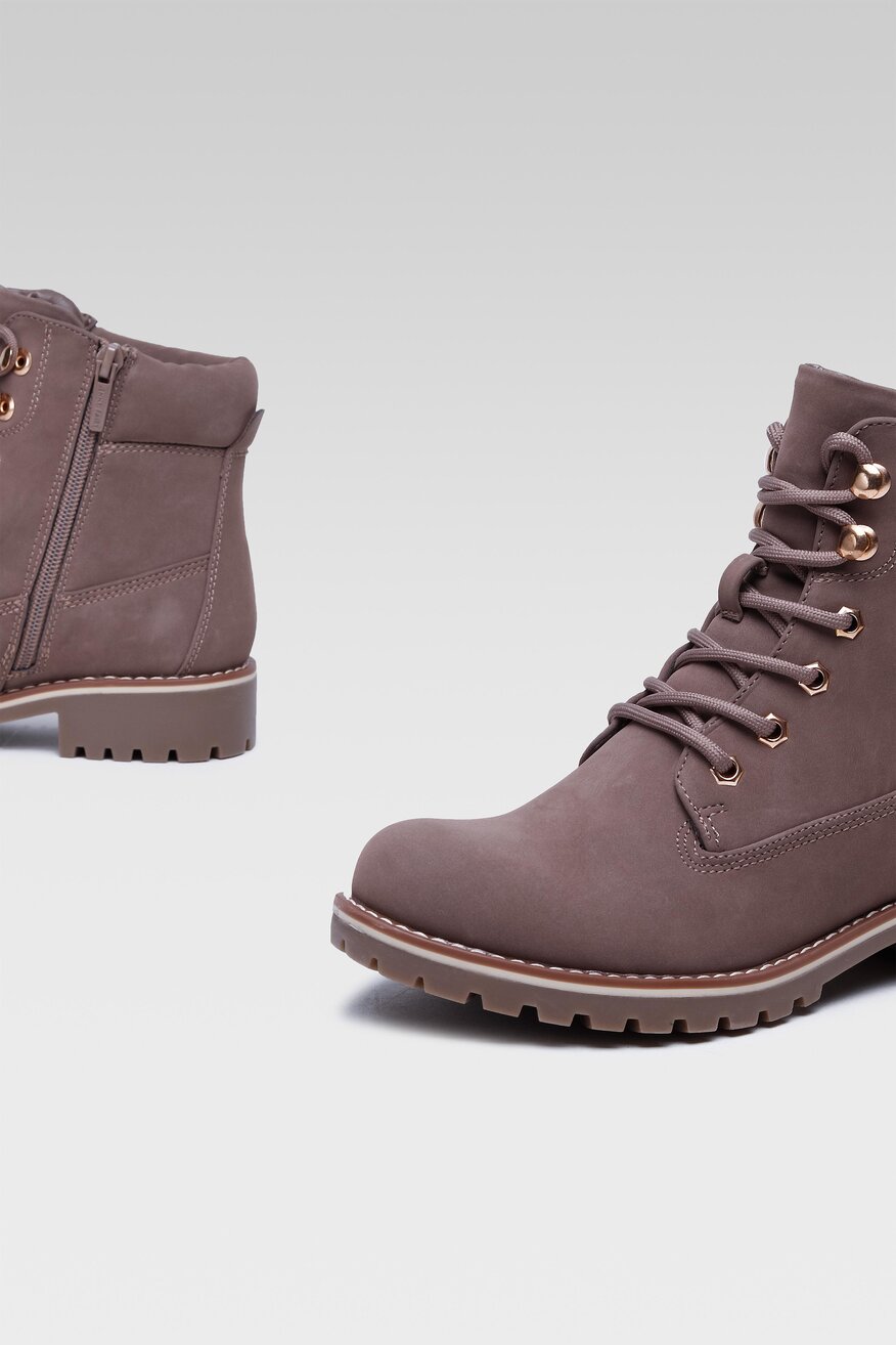 
                Jenny Fairy - Trzewiki ocieplane - 5904248872915