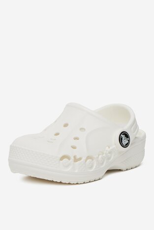 Шльопанець для басейну Crocs C-BAYA CLOG T 207012-100 БІЛИЙ