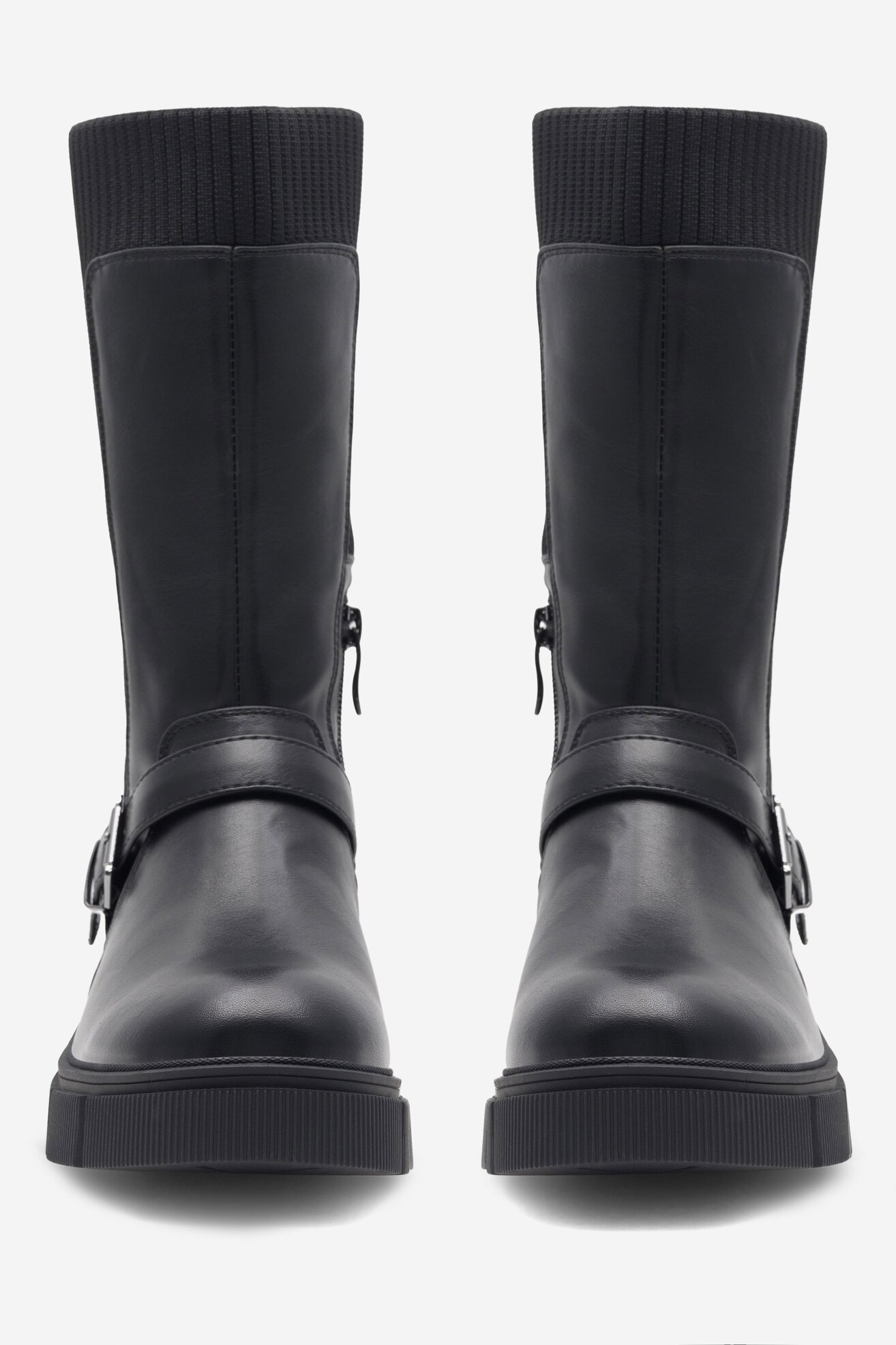 Kozaki DeeZee CS6191-10 Czarny