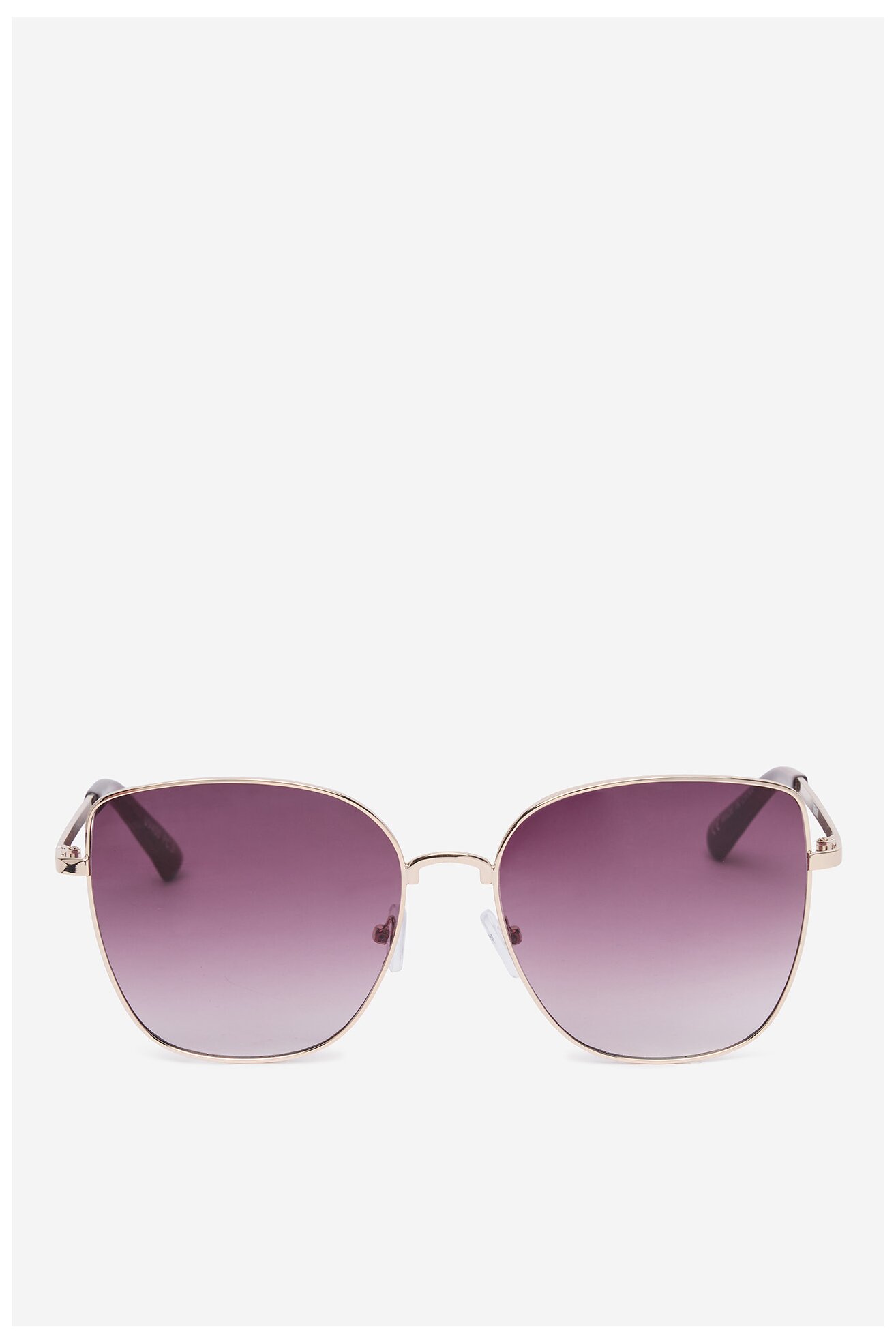 Okulary damskie Jenny WB-4WF-012-SS26 Złoty