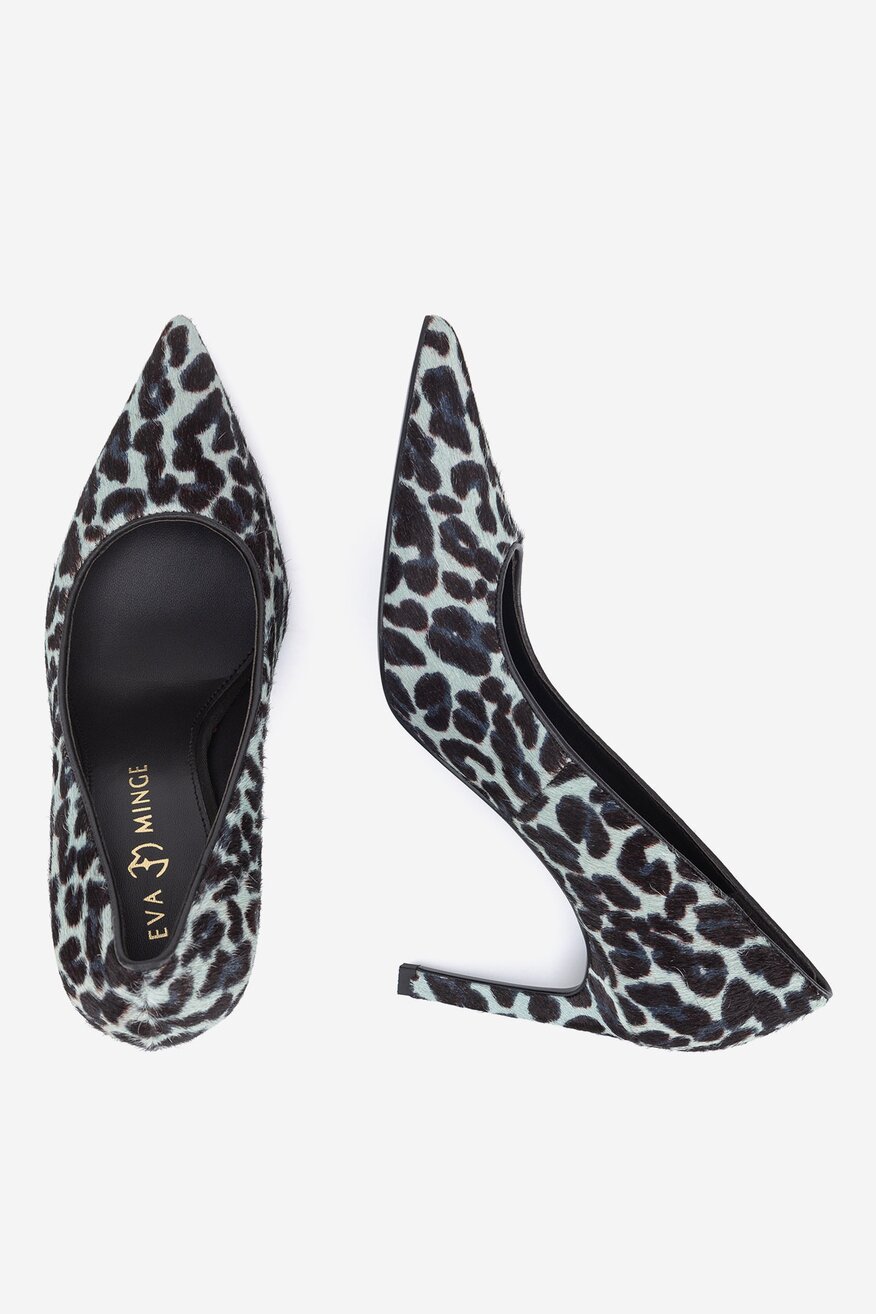 
                Pantofi cu toc EVA MINGE MARO - 5905588932956