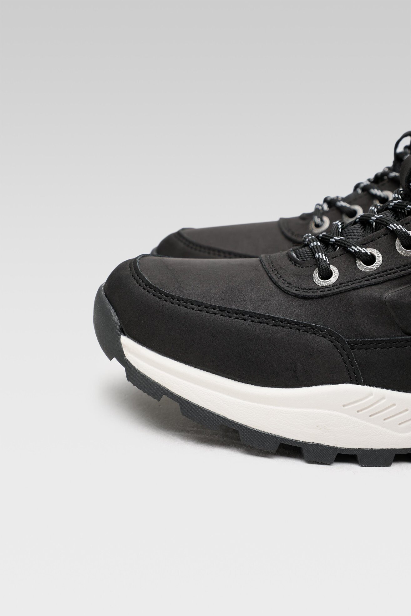 Trzewiki Tom Tailor 4280203 Czarny