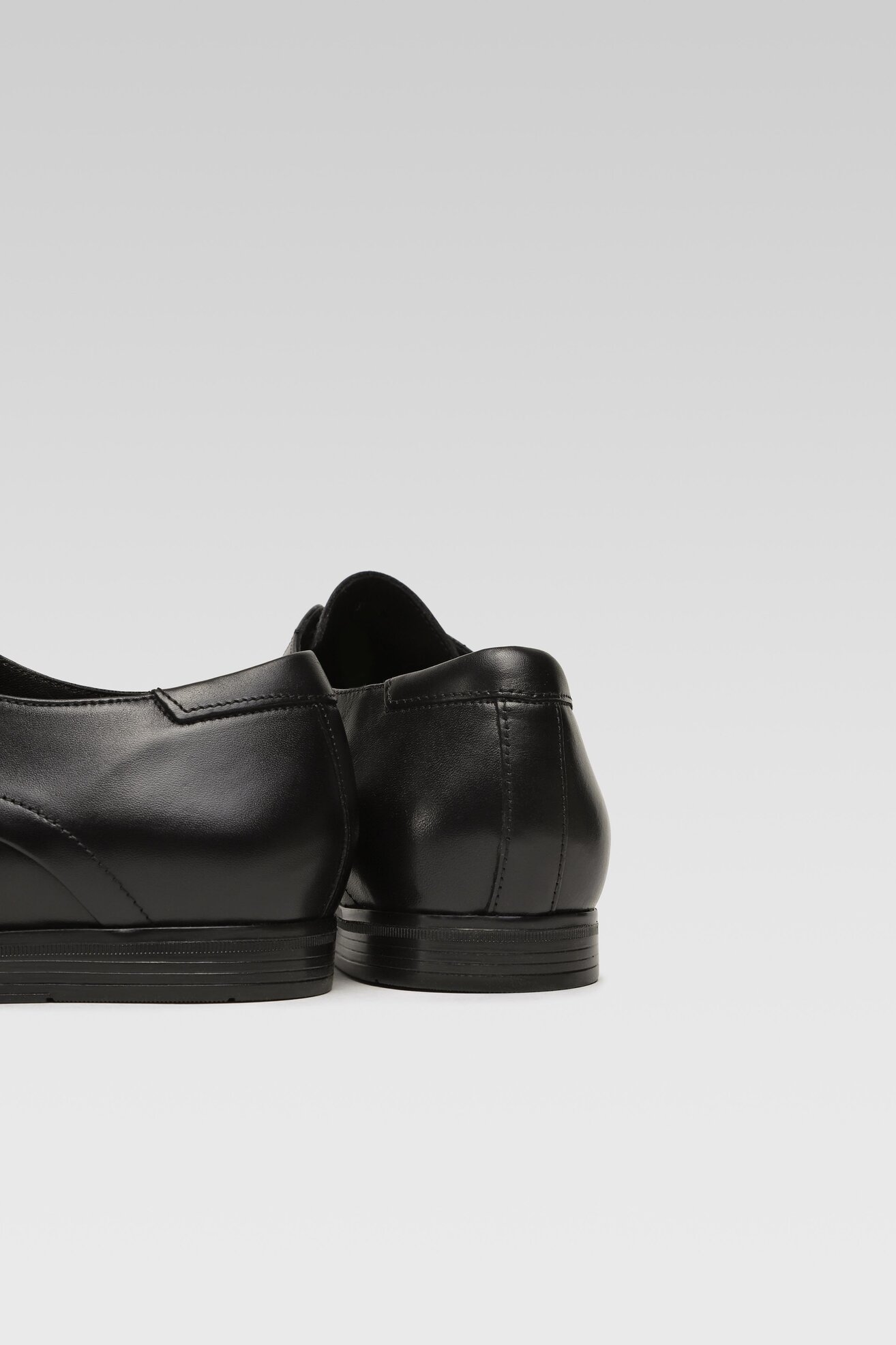 Напівчеревик Lasocki MB-MIKI-07BIG ЧОРНИЙ