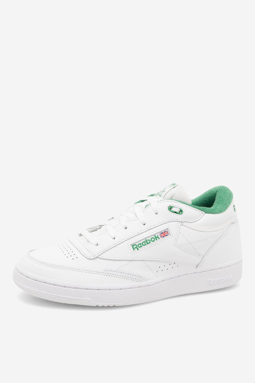 Reebok - CLUB C MID II - 2230051640971