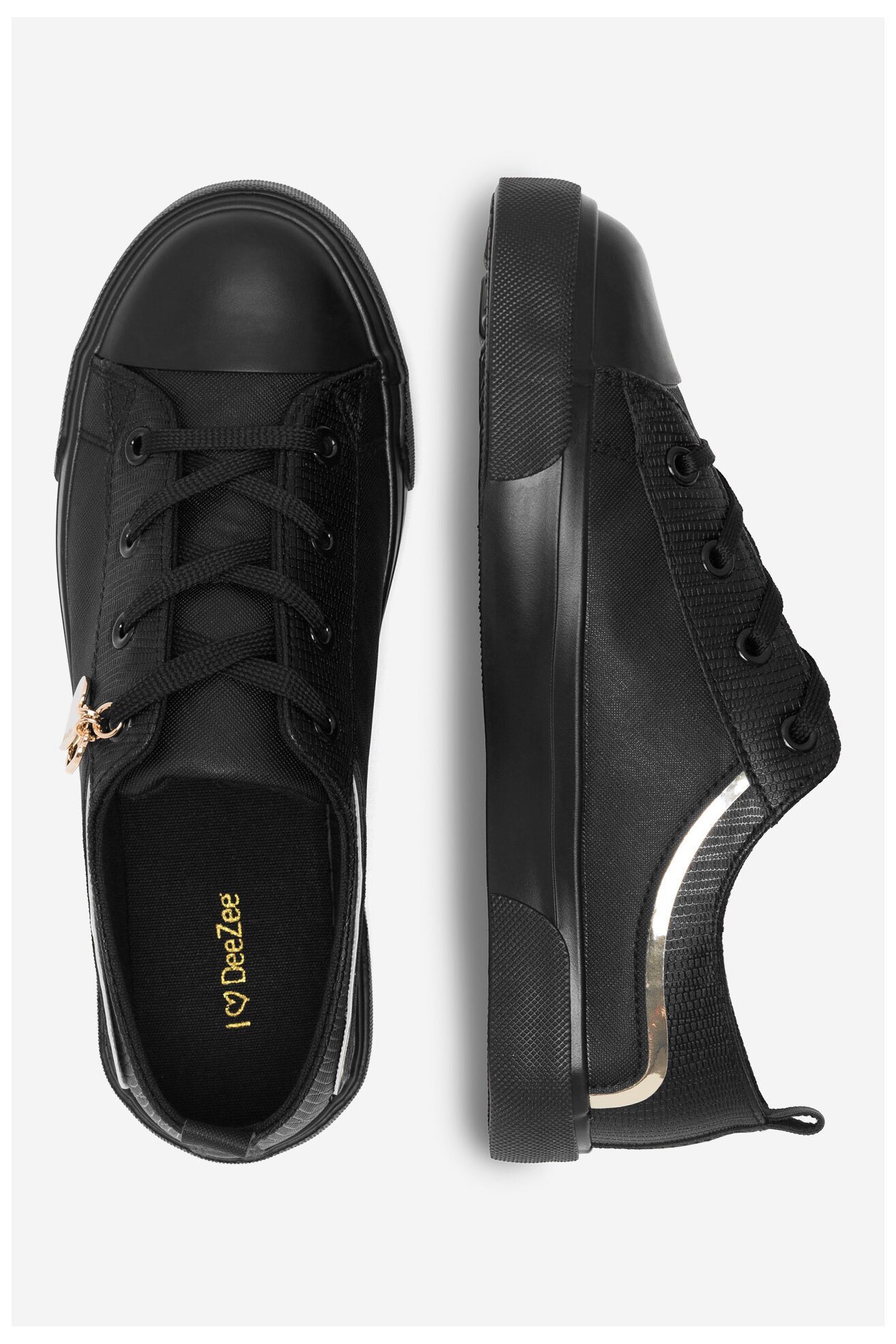 Кецове DeeZee CSS20377-28 ЧЕРЕН