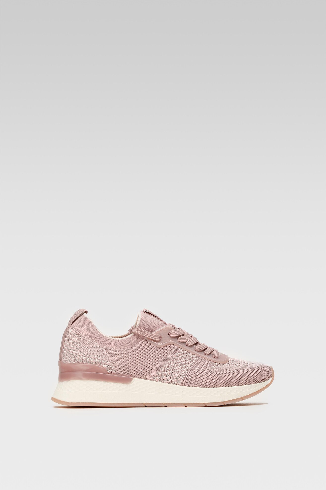 Półbuty Tamaris 1/1-23712/27 Różowy