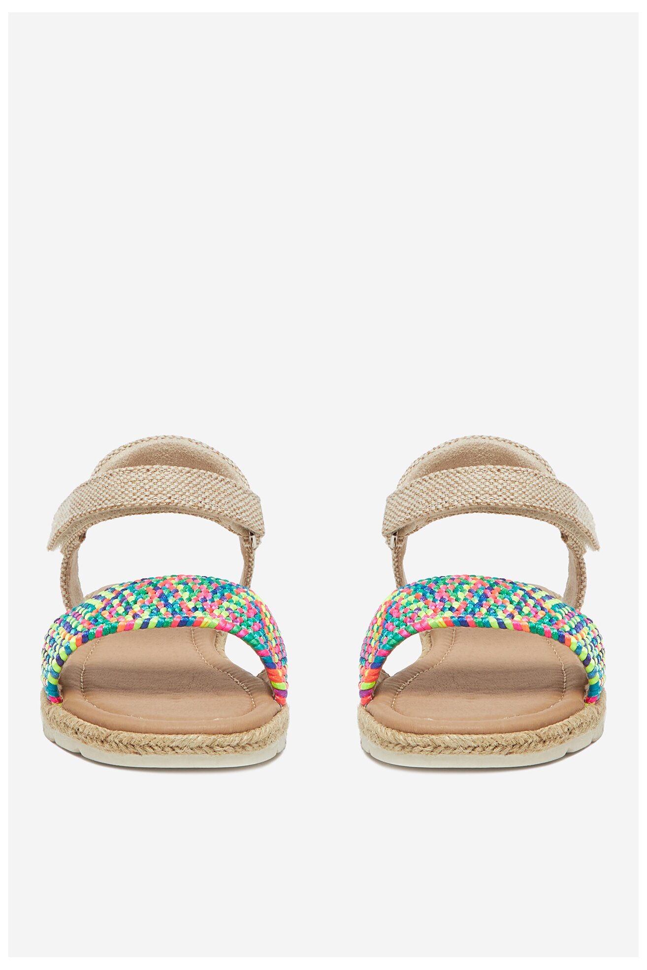 Sandale Nelli Blu CS2819-16 BEJ