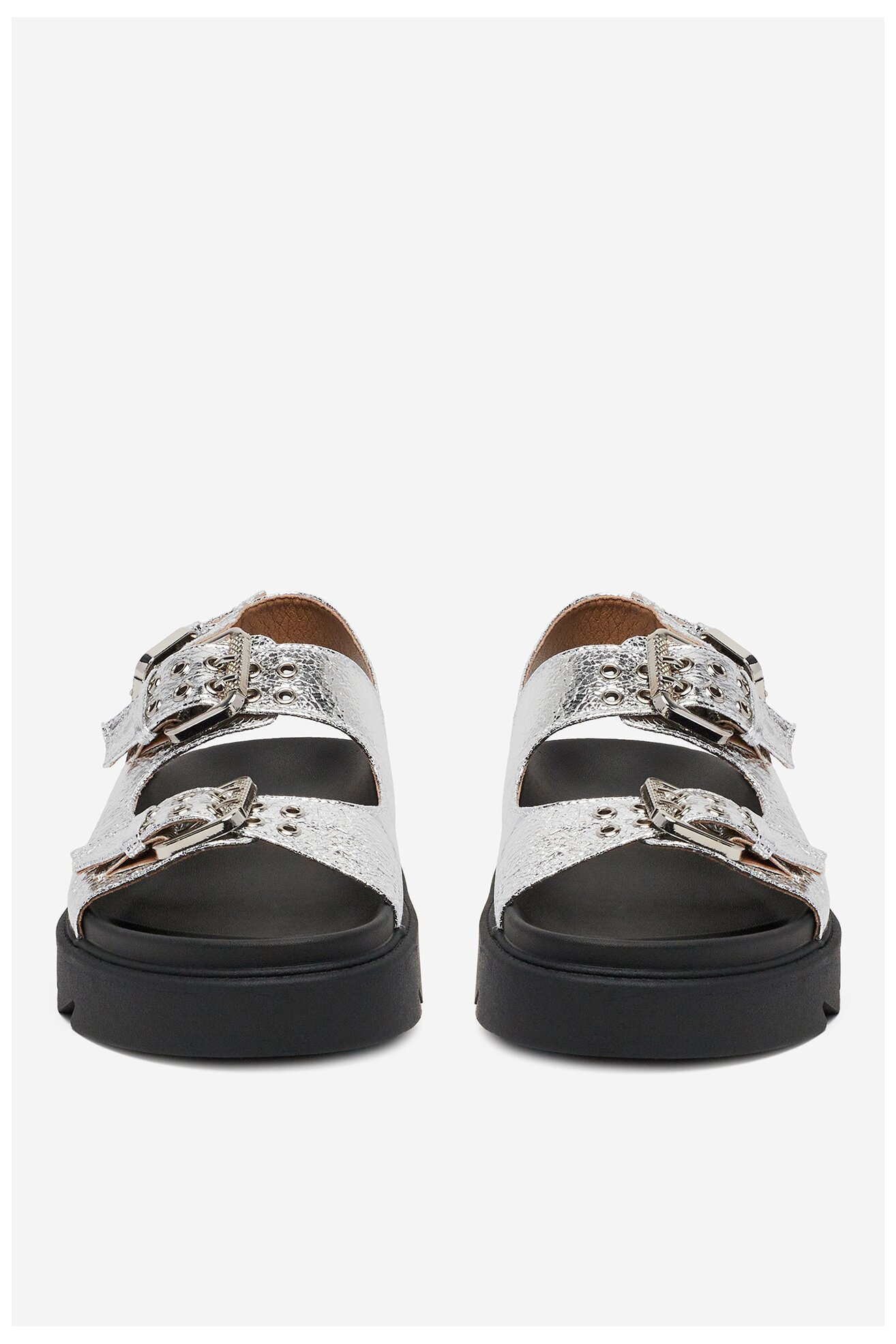 Сандали DeeZee HY62275-1 СРЕБРИСТ