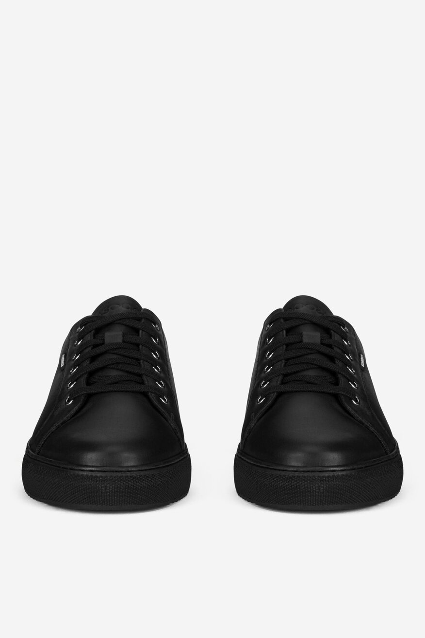 
                Lasocki - Sneakersy skórzane - 5905588883067