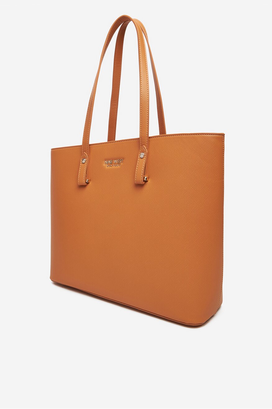 Geantă de mână NINE WEST CREM - 5906751350010