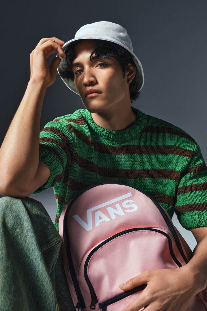 
                Кецове Vans ЧЕРЕН - 5905588724223