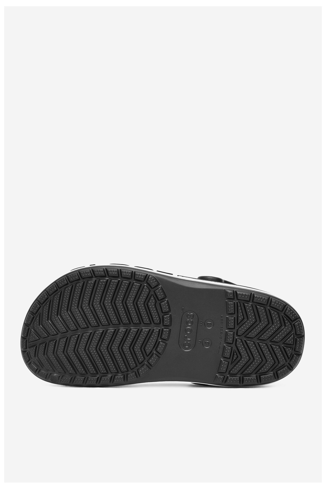 Папуче за базен Crocs C-BAYABAND CLOG 205089-066 W CRNA