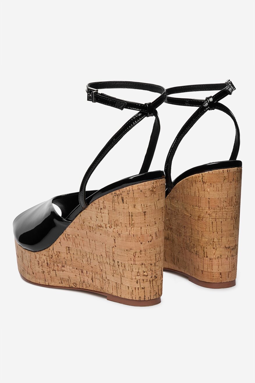 
                Badura - Sandały skórzane - 5906751670927