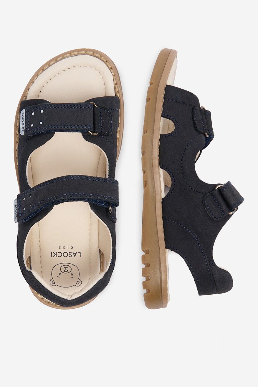 
                Lasocki Kids - Sandały skórzane - 5906751704790
