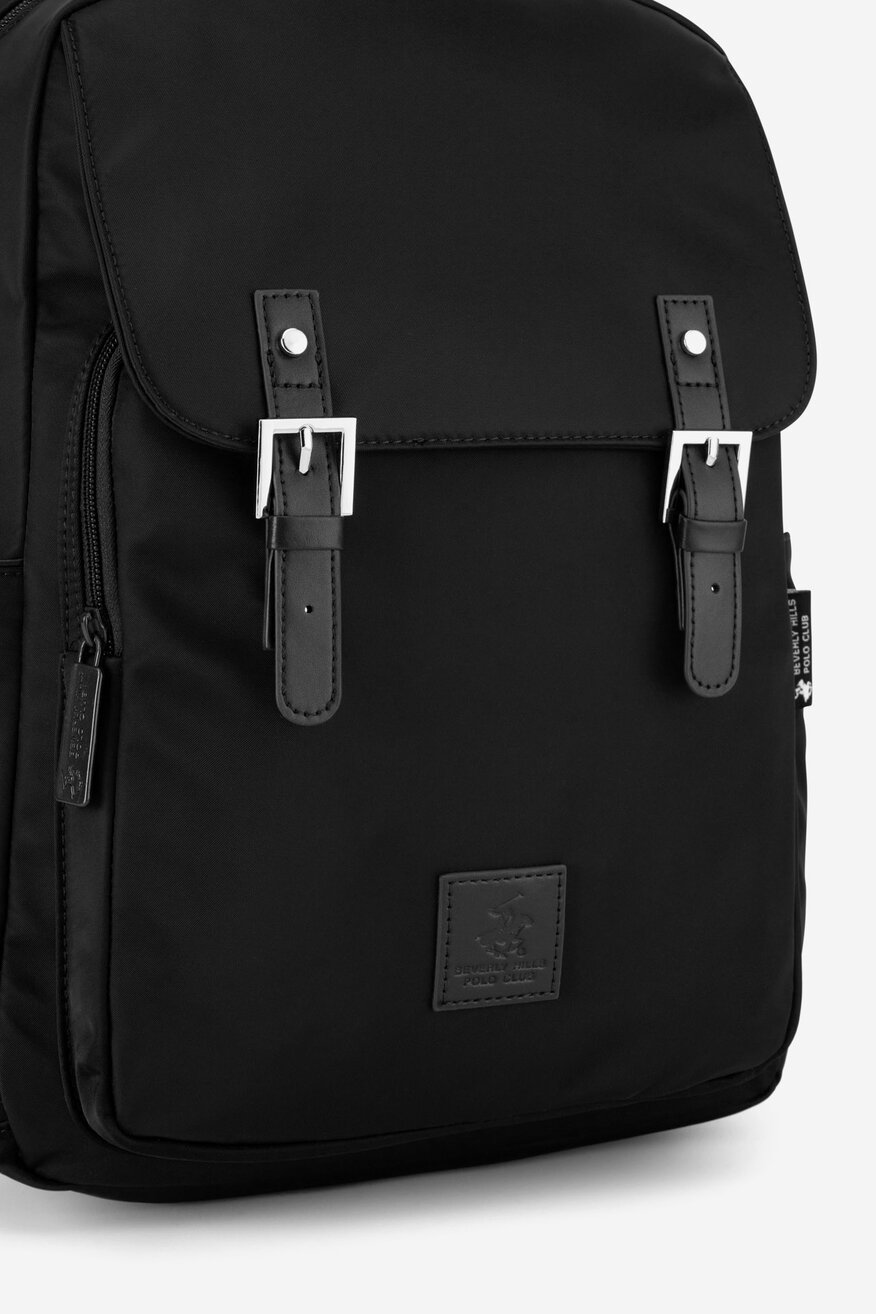 
                Beverly Hills Polo Club - Duży plecak miejski - 5905588843597