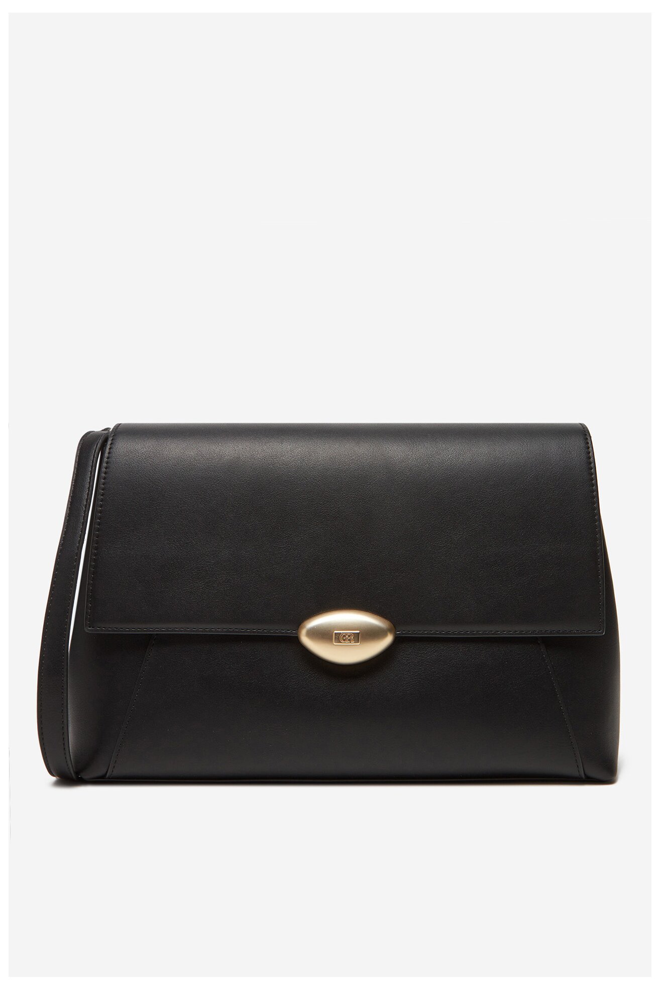 Geantă de mână Gino Rossi CEO-PEARL-LX1050 NEGRU