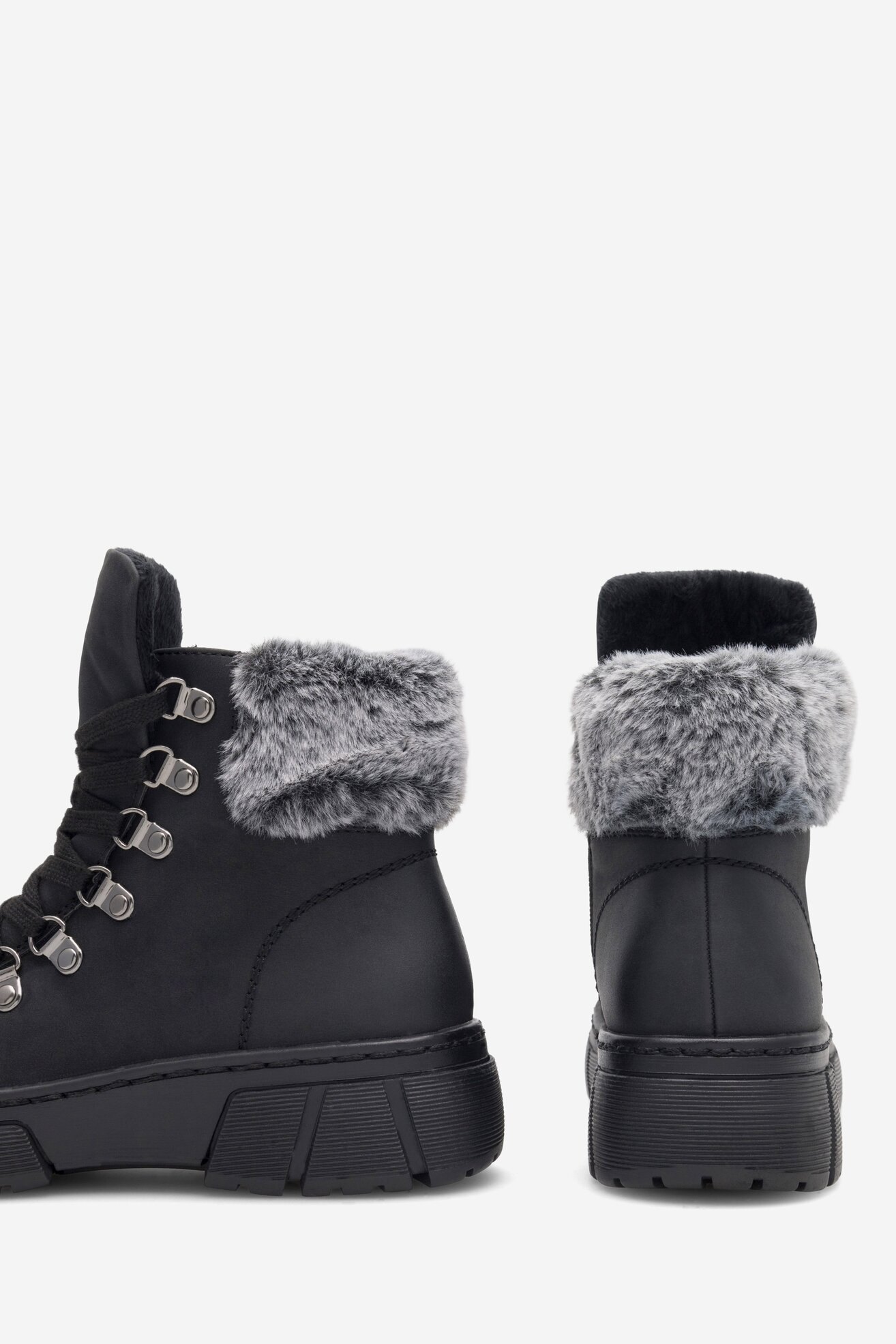 Csizma Go Soft KATJA WS6157-01 FEKETE