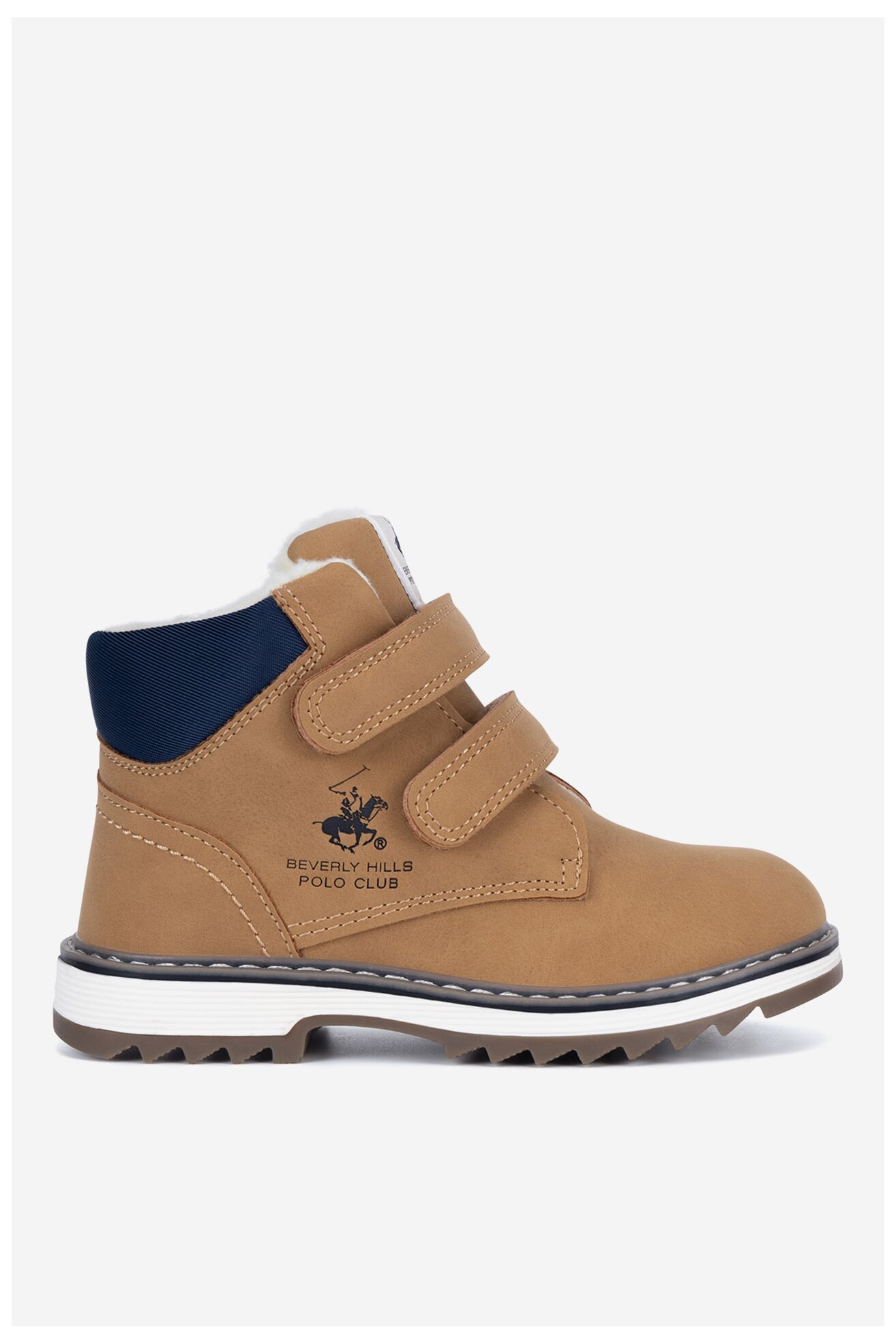 Trzewiki Beverly Hills Polo Club AVO-2261-066(III)CH Camel