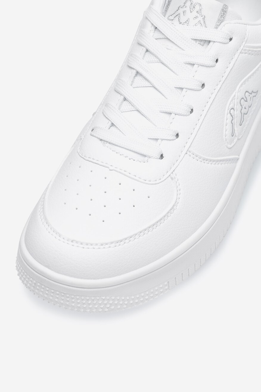 Încălțăminte sport Kappa ALB - 5905588884439