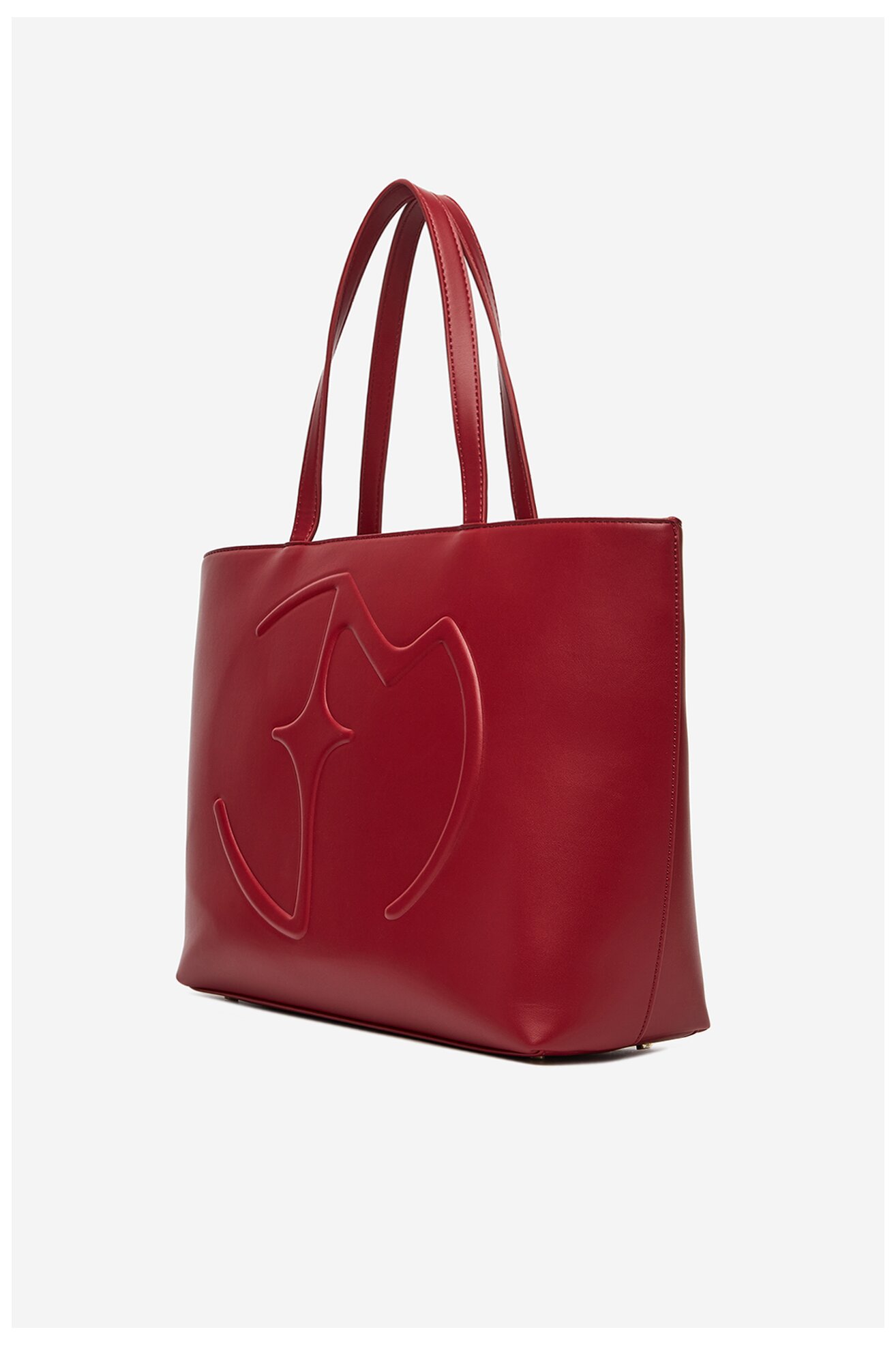 Дамска чанта EVA MINGE EO-ALLIE-LDA8224 БОРДО