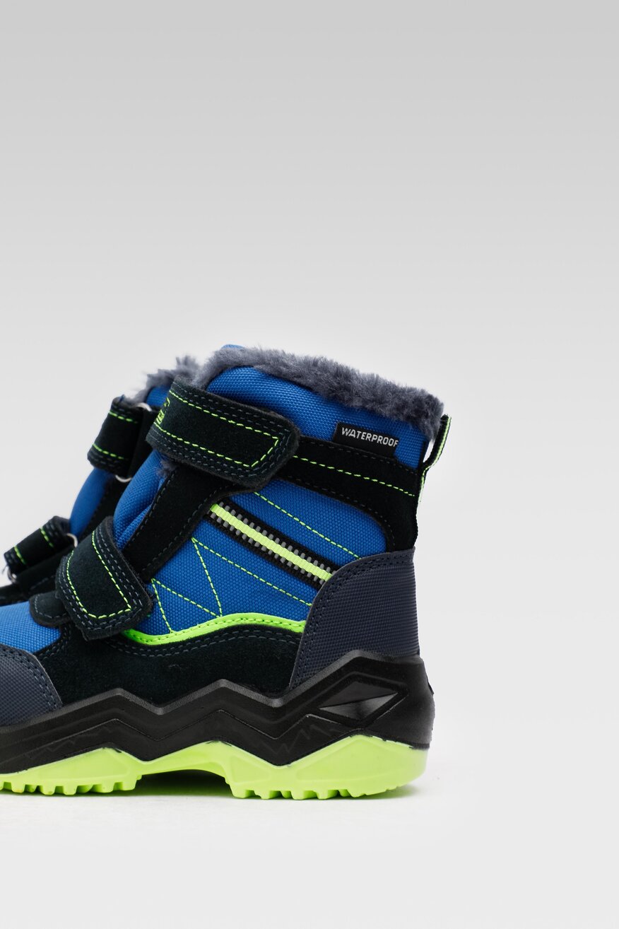 
                SPRANDI EARTH GEAR - Buty trekkingowe - 5904862407203