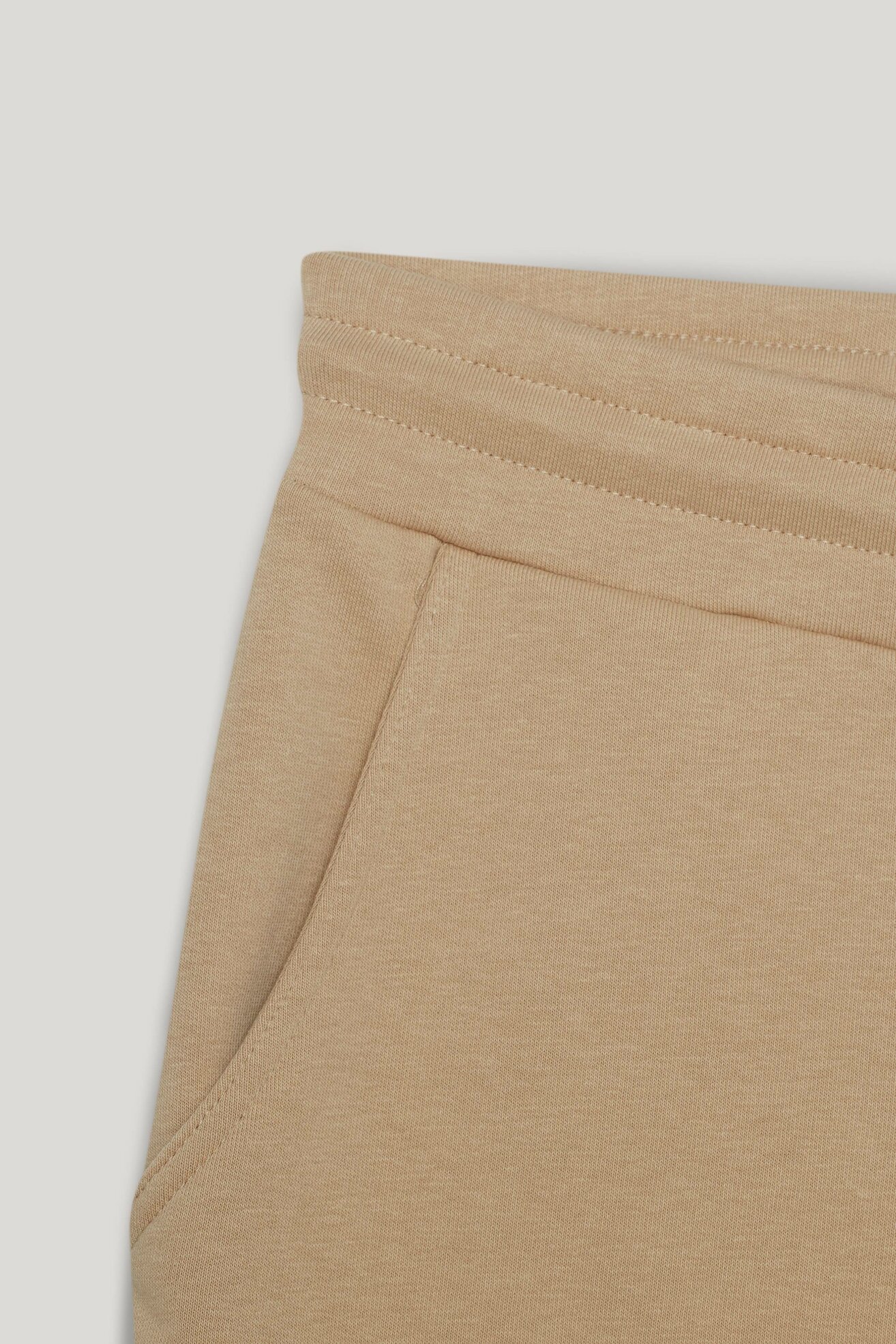 Spodenki Sprandi SS21-SHM001 Beżowy