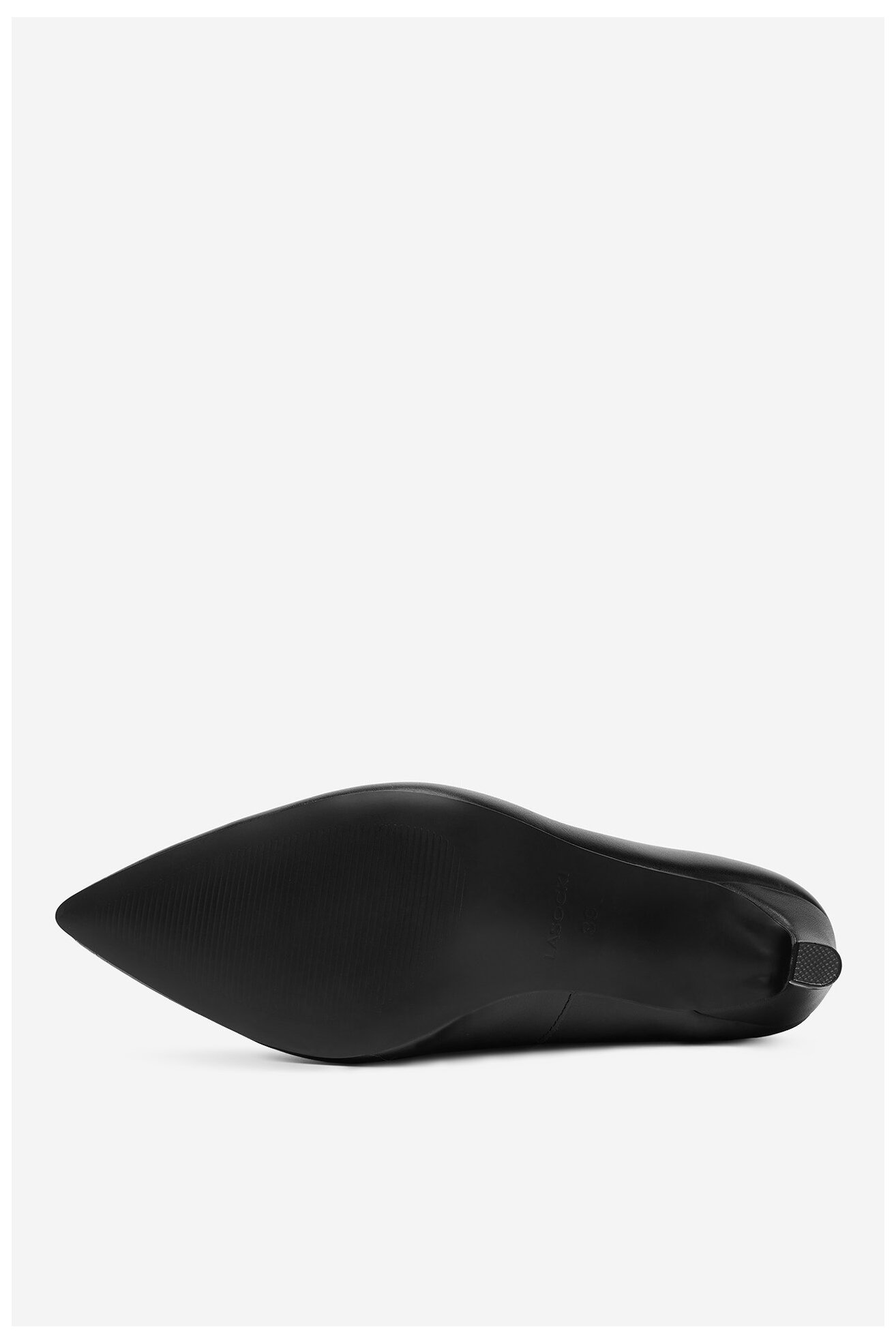 Туфлі-Човники Lasocki CEO-HY20077-1 ЧОРНИЙ