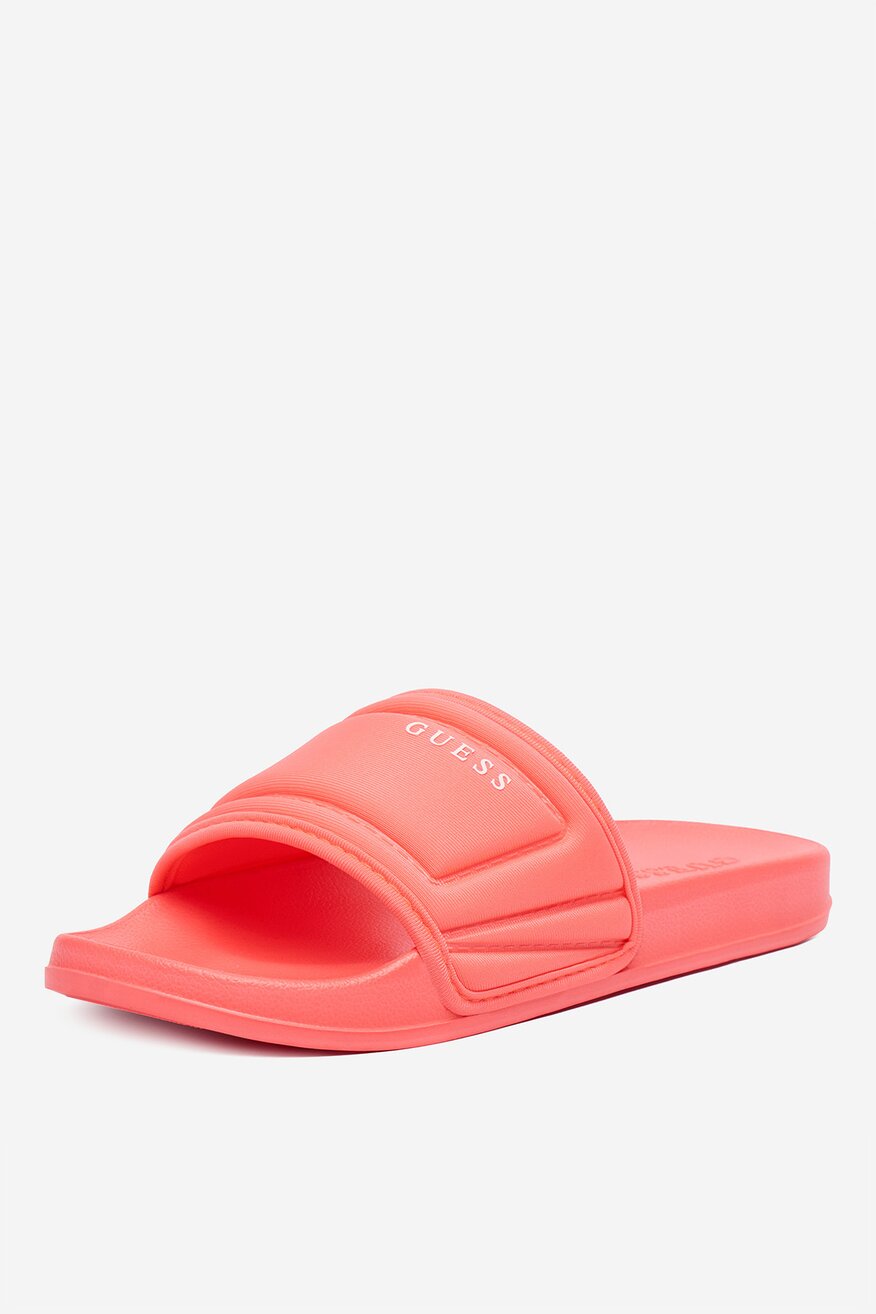 
                GUESS - Klapki basenowe - 5907964011576