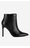 Botki DeeZee WYL3588-10 Czarny