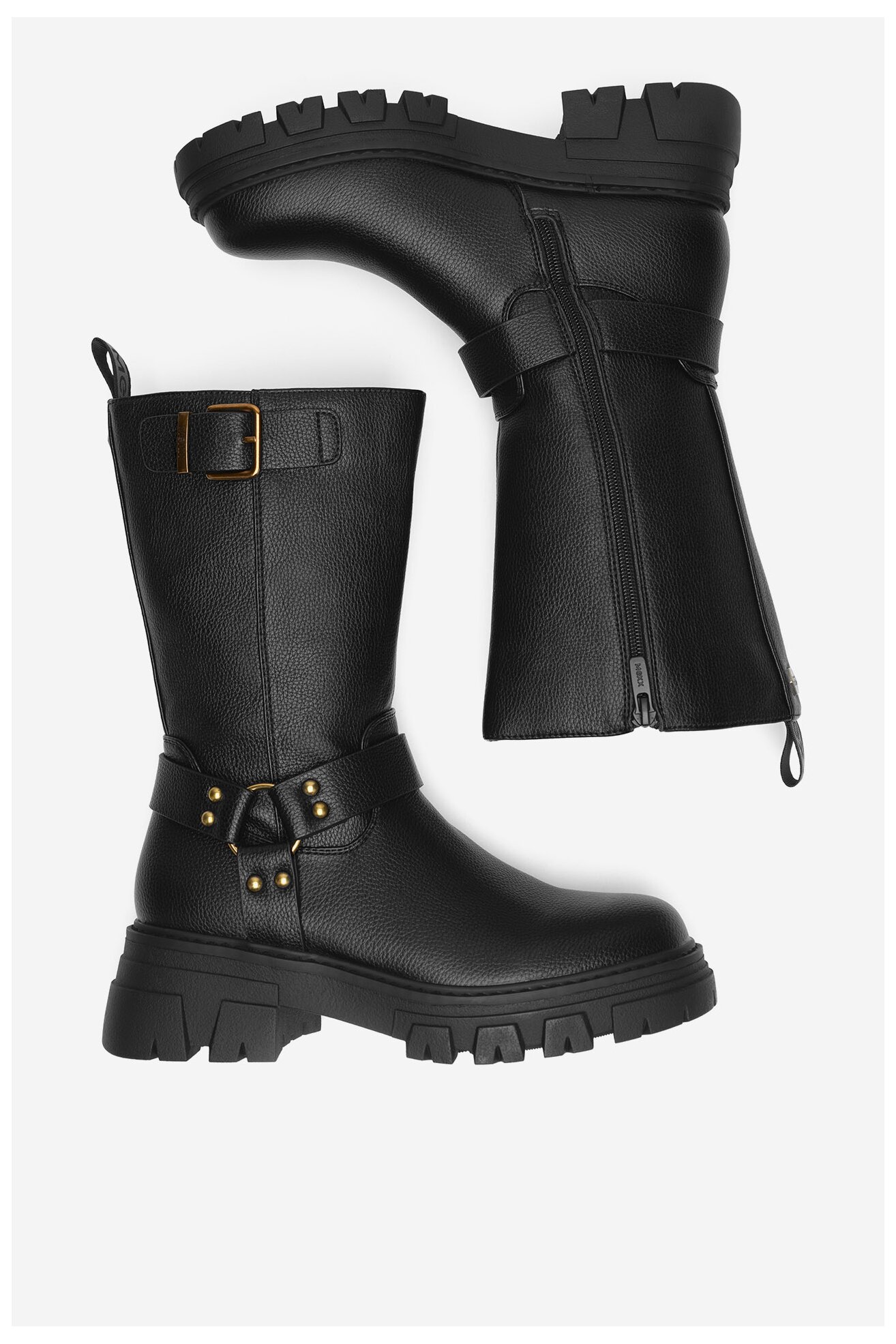 Ghete Mexx MI001805043W NEGRU