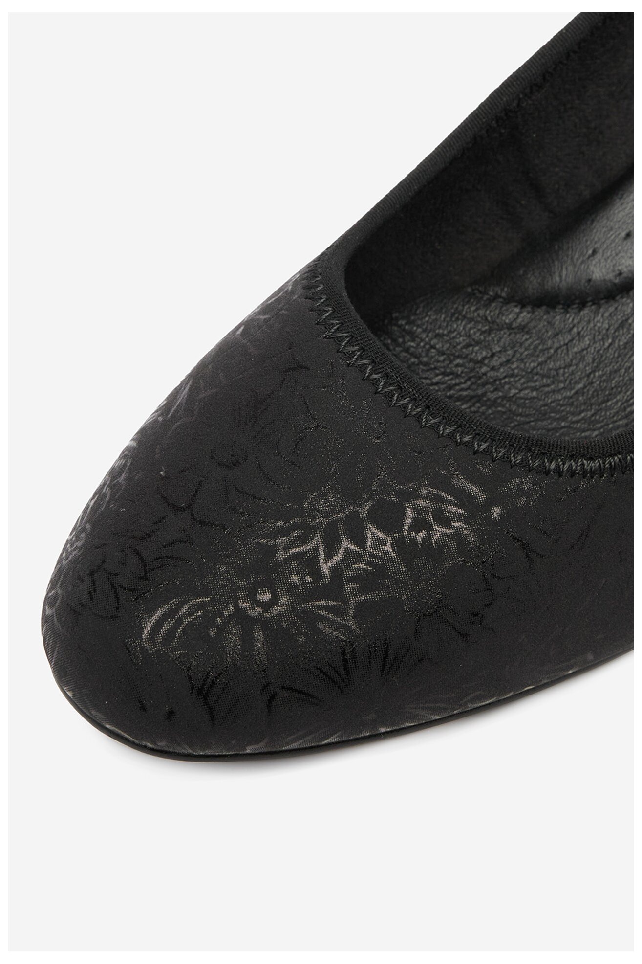 Körömcipő Go Soft CEO-HY7760-1 FEKETE