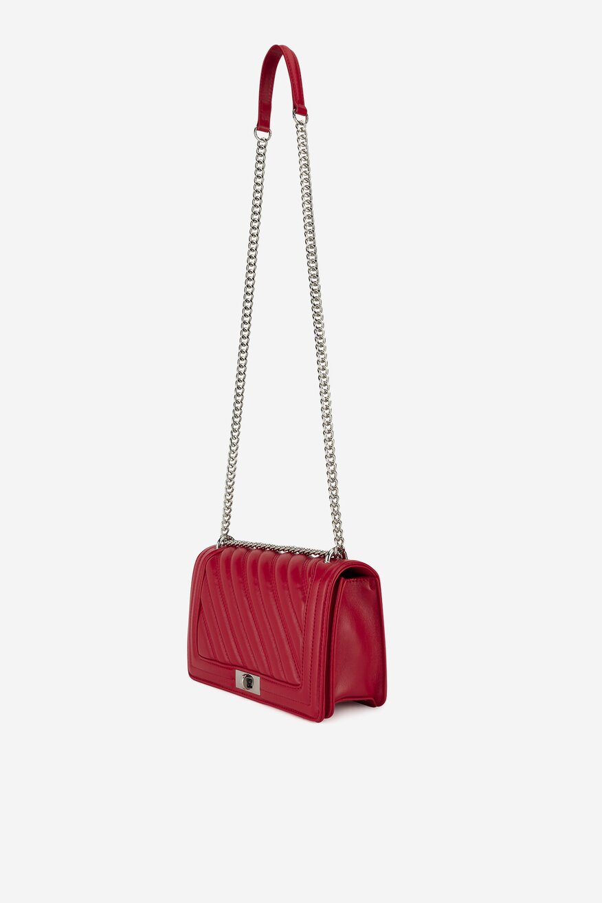 
                Badura - Mała torebka listonoszka - 5905588954798