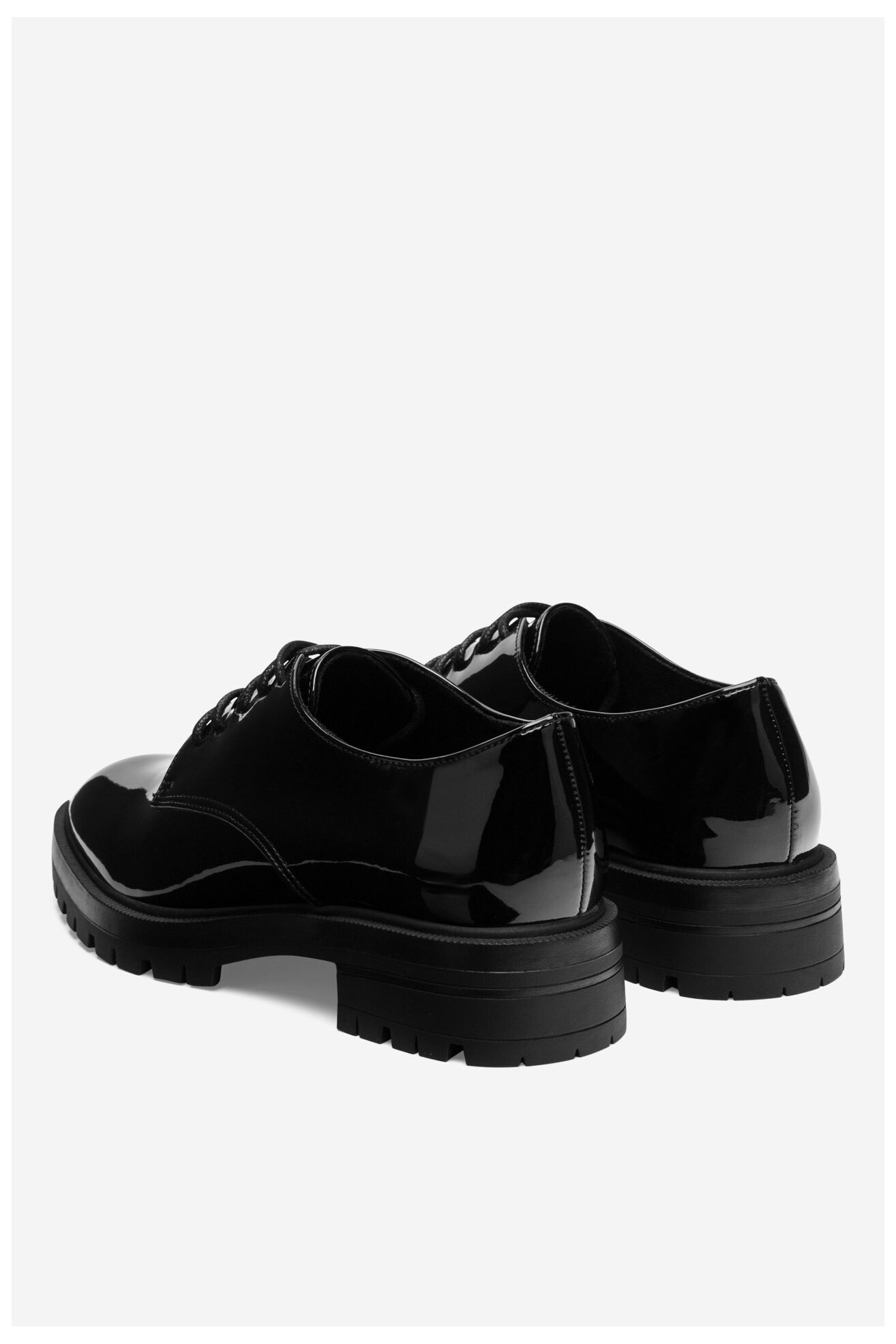 Напівчеревик Jenny LH24030-1 ЧОРНИЙ