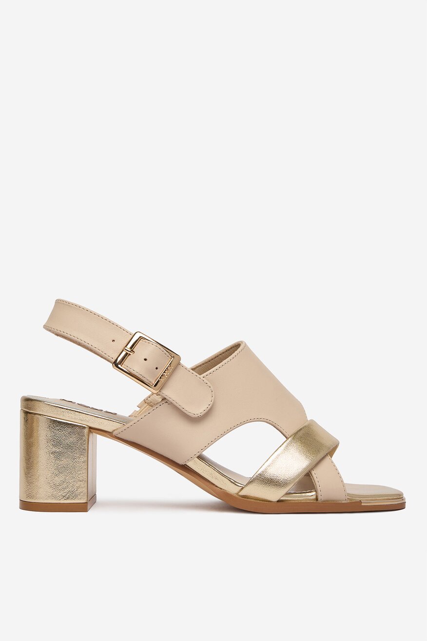 
                Сандалі Mexx БЕЖЕВИЙ - 5906751988701