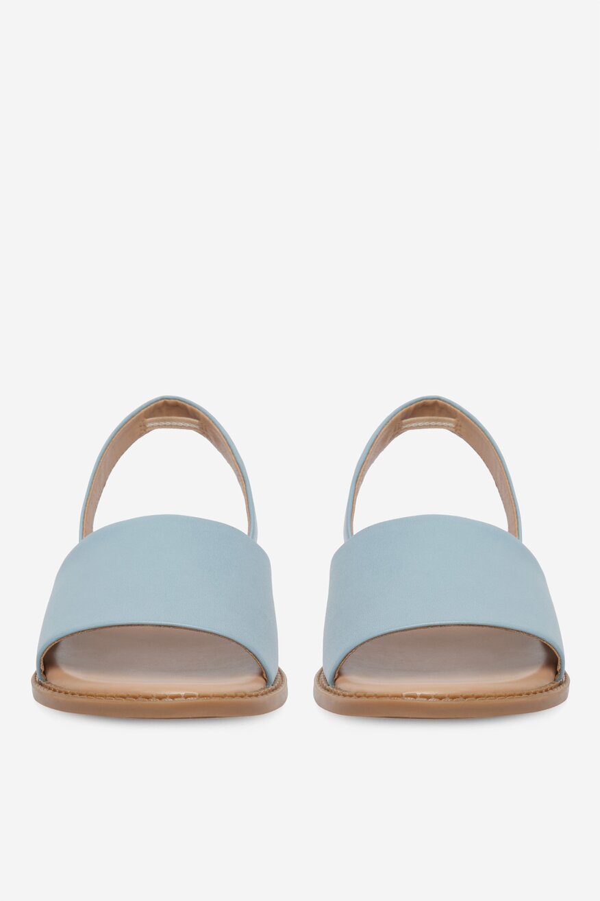 
                Lasocki - Sandały skórzane - 5906751882993