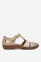 Sandale Rieker 45869-60 BEJ