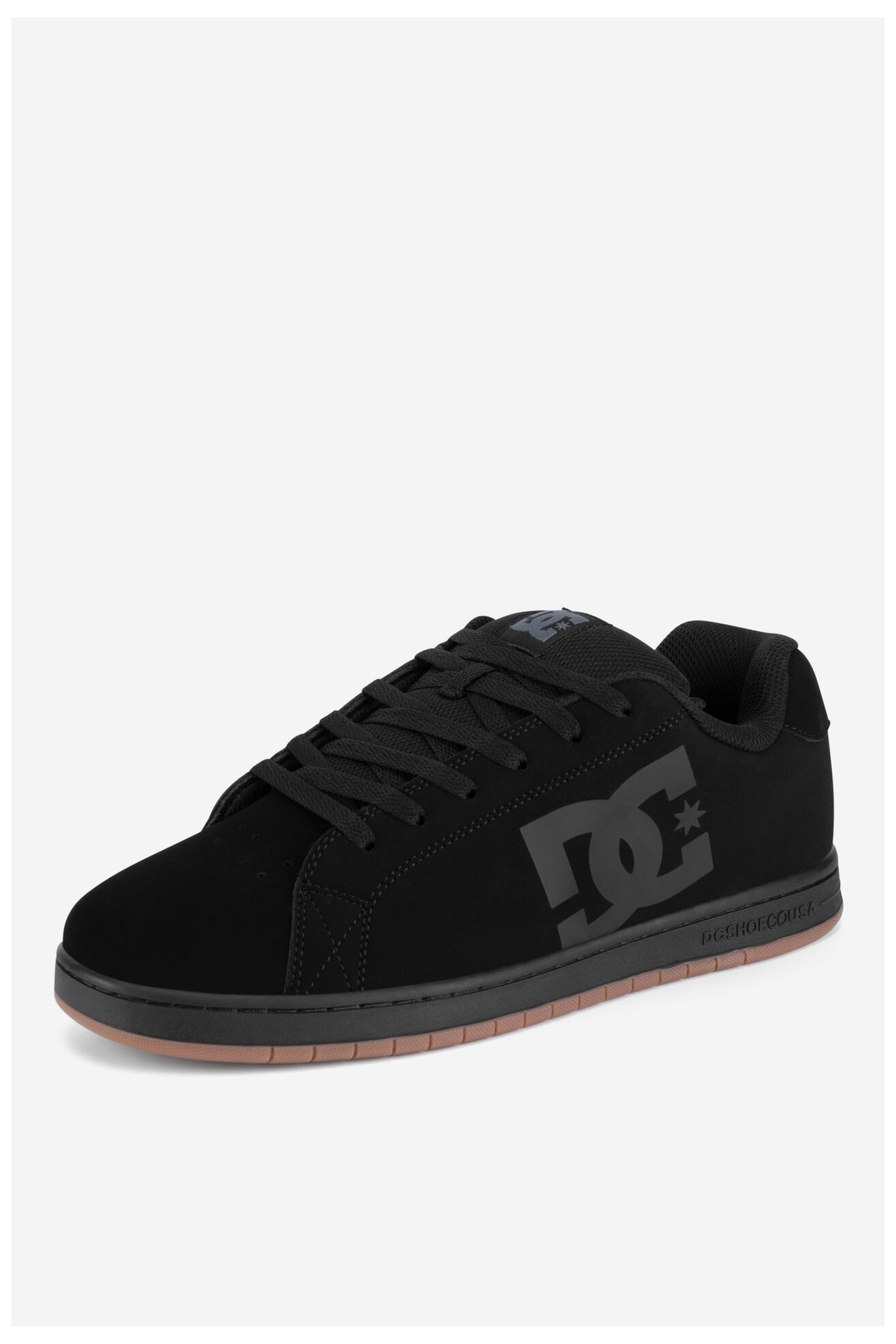 Спортни обувки DC Shoes GAVELER ADYS100536-BGM ЧЕРЕН