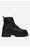 Csizma DeeZee 13295-1 FEKETE