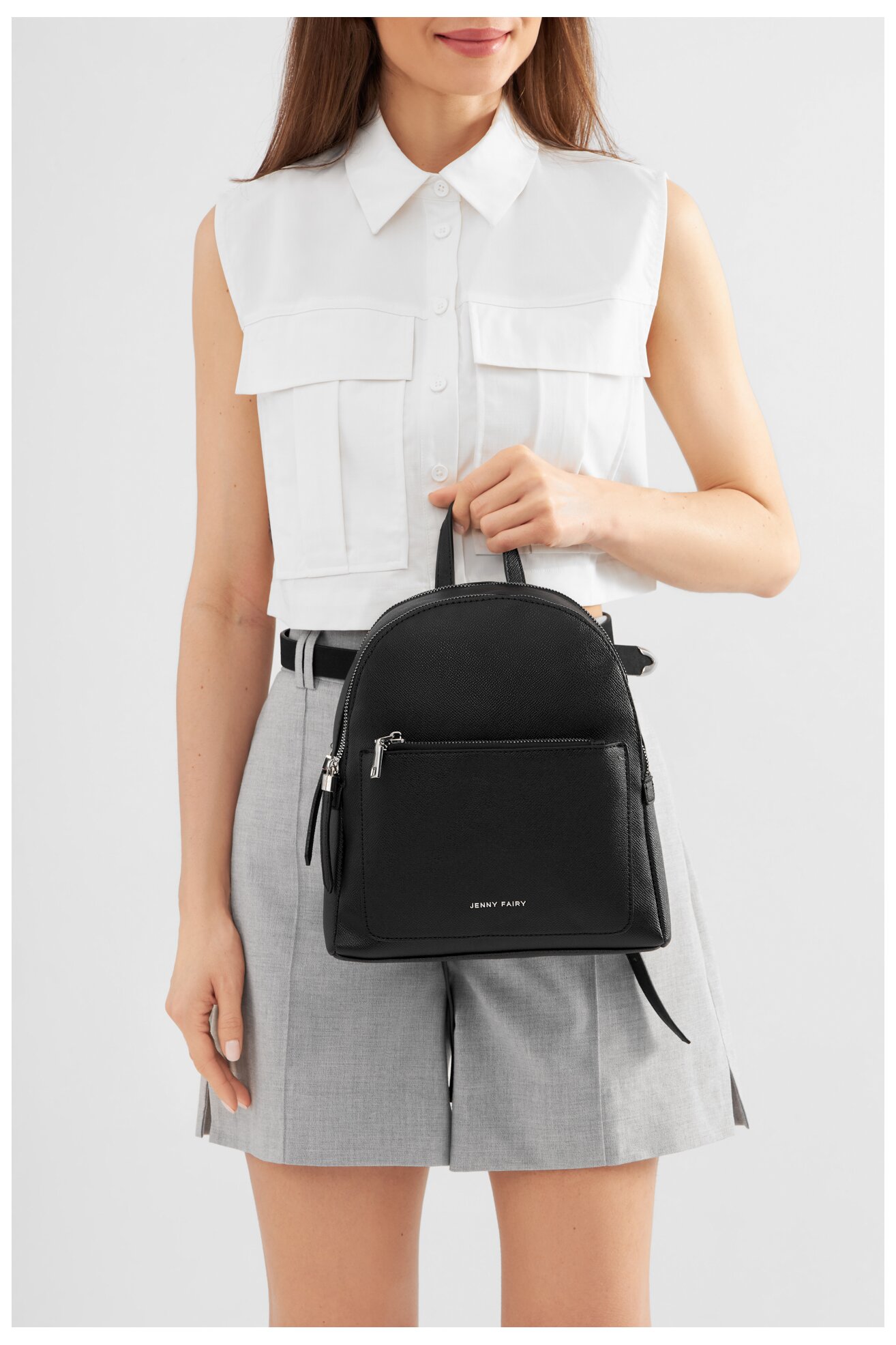 Plecak Jenny Fairy MJP-J-036-05 Czarny