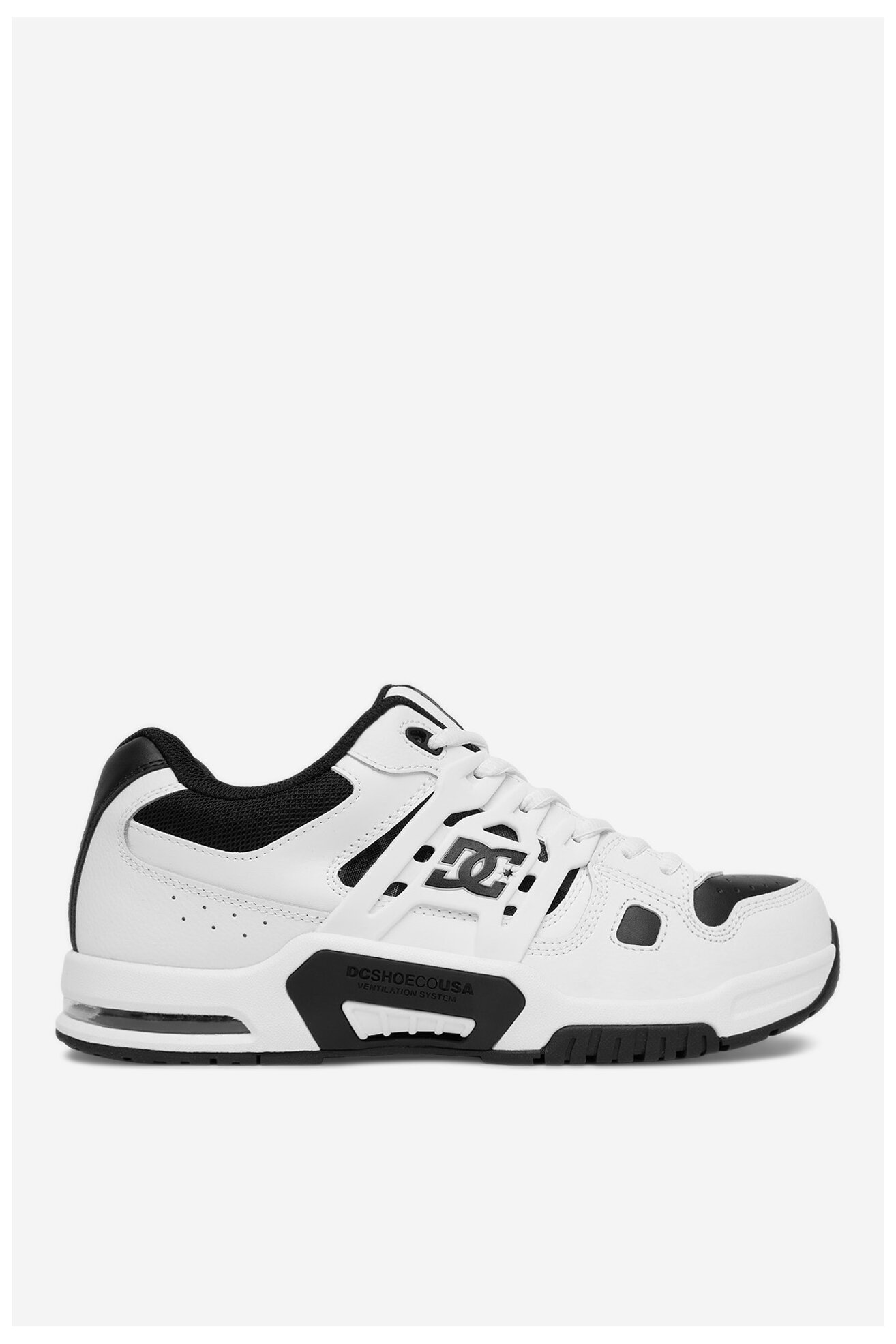 Obuwie sportowe DC Shoes EO-AT-2 DC02906101 Biały