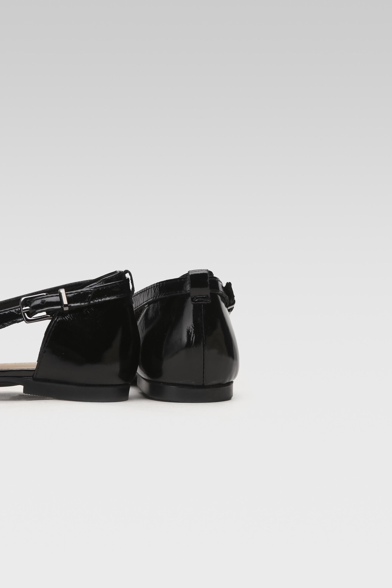 Baleriny Lasocki NOEL RST-NOEL-07 Czarny