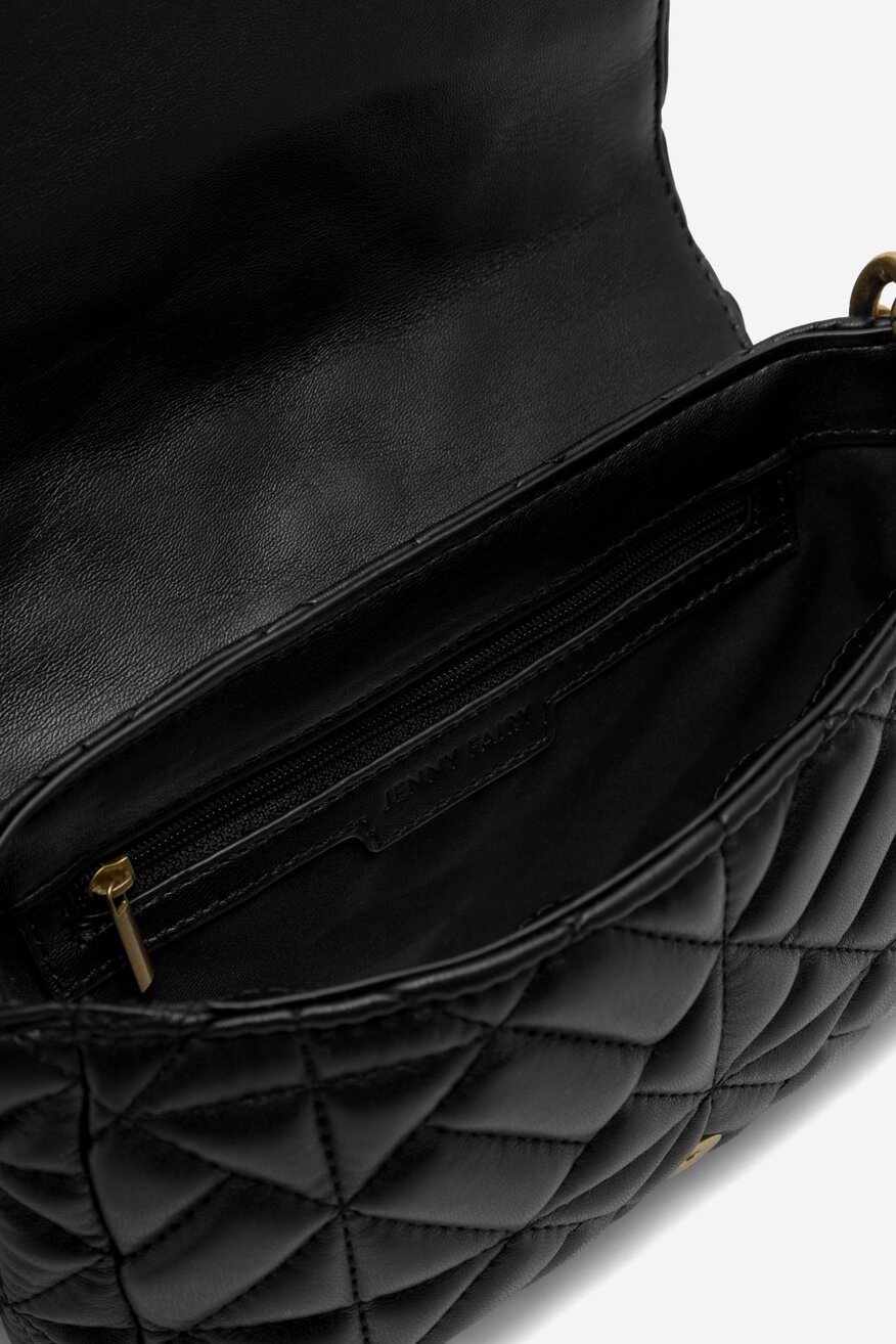 
                Kézitáska Jenny Fairy FEKETE - 5905588571780