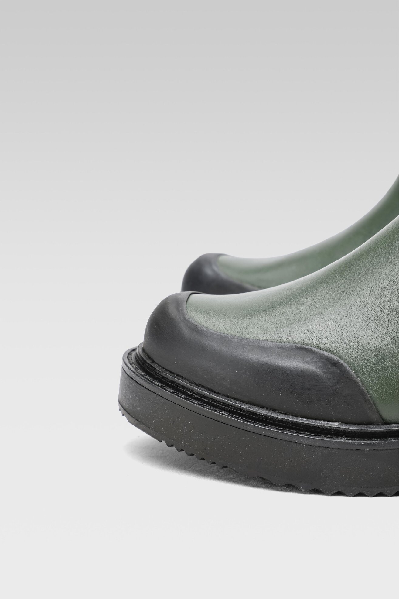 Botki Lasocki WI16-CURRIE-04 Zielony