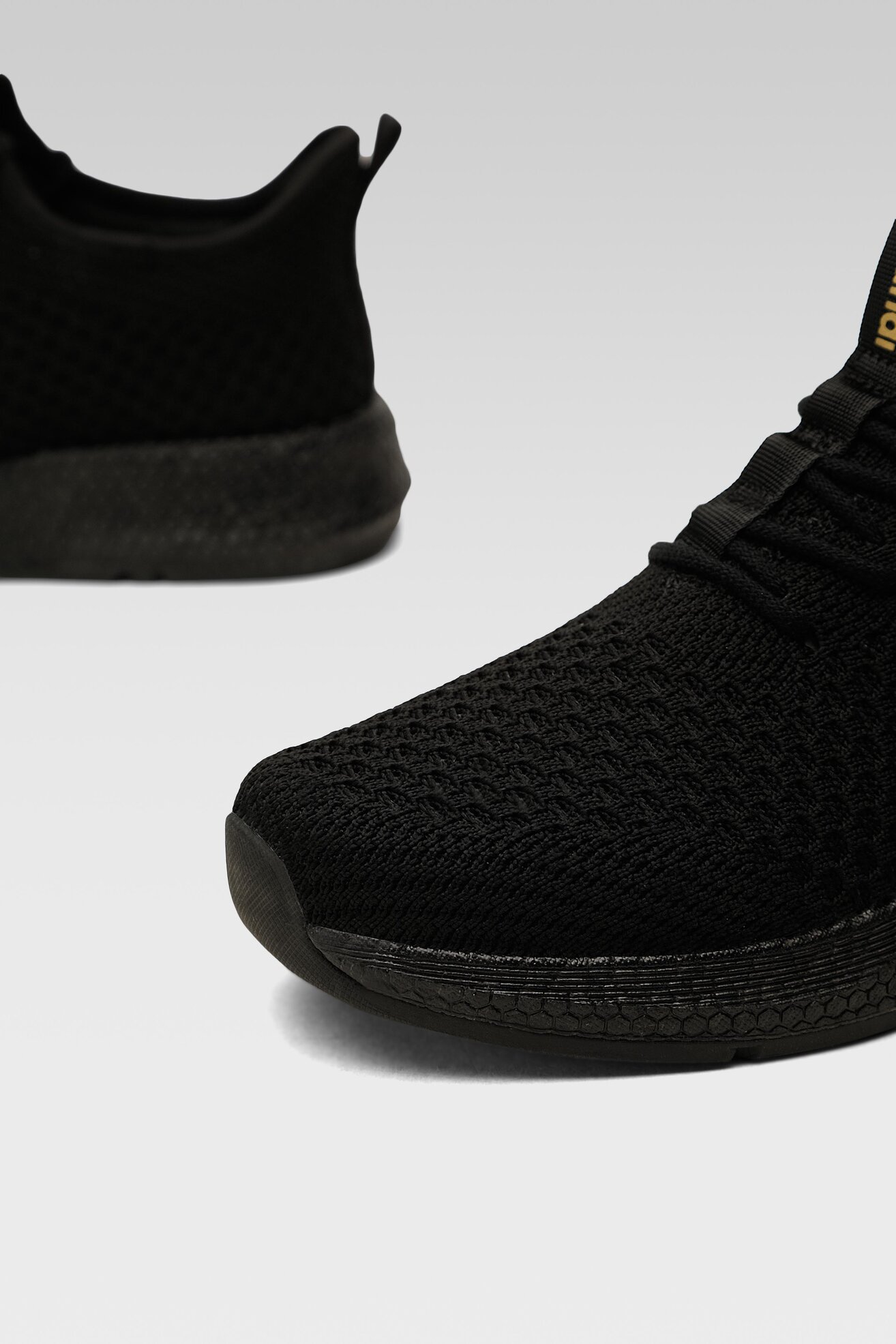 Спортни обувки Sprandi WP07-GVA-1 ЧЕРЕН