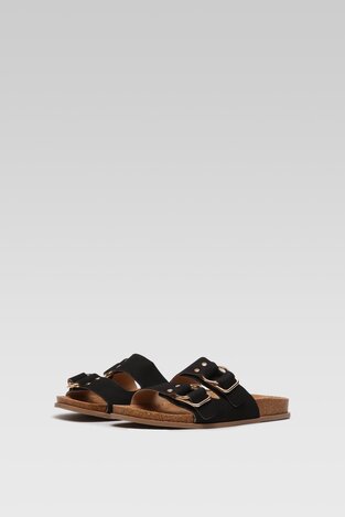 Papuče DeeZee DREAM UP WS280601-01 CRNA